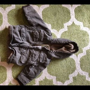 Boyz Wear Jacket size 2T